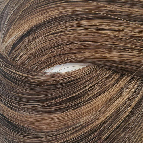 HeadKandy Caramelised Truffle hair extensions
