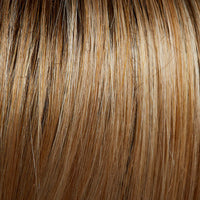 Cyber Left Mono Lace Synthetic Hair Wig