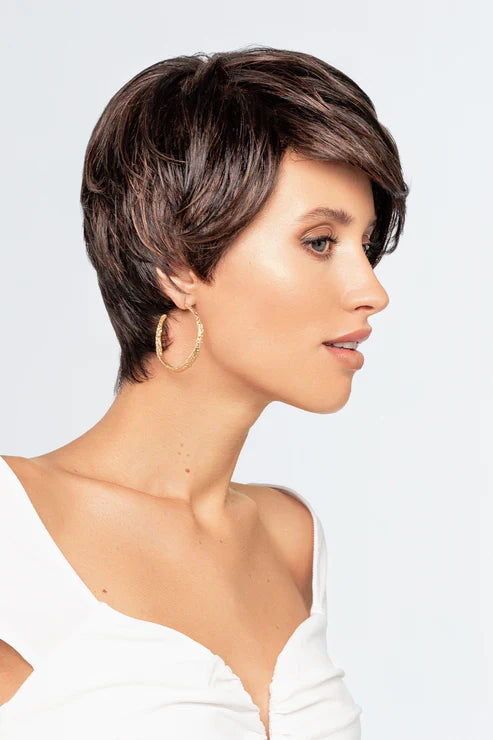 Cyber Right Synthetic Hair Wig
