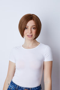 Crystal Gem Human Hair Wig
