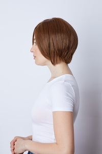 Crystal Gem Human Hair Wig