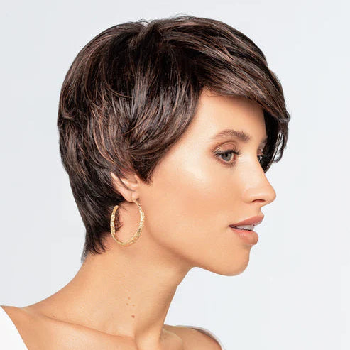 Cyber Right Synthetic Hair Wig