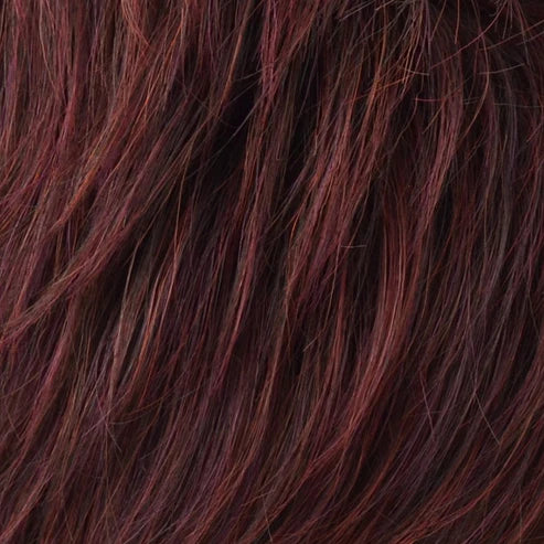 Rose Synthetic Hair Wig
