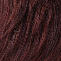 Rose Synthetic Hair Wig