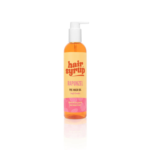 Hair Syrup Rapunzel Pre Wash Oil 300ml