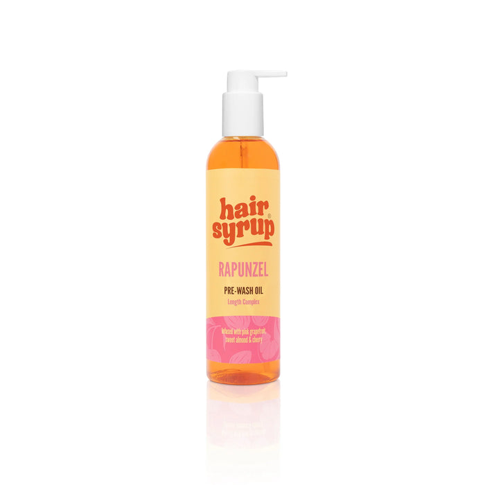 Hair Syrup Rapunzel Pre Wash Oil 300ml