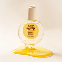 Hair Syrup Honey Dew Moisture Sealing Leave In Hair Oil 50ml