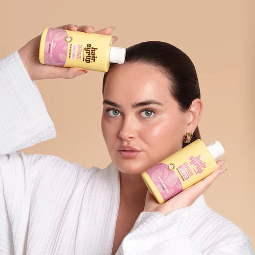 Hair Syrup Rapunzel Shampoo & Conditioner Duo