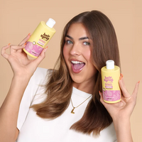 Hair Syrup Rapunzel Shampoo & Conditioner Duo