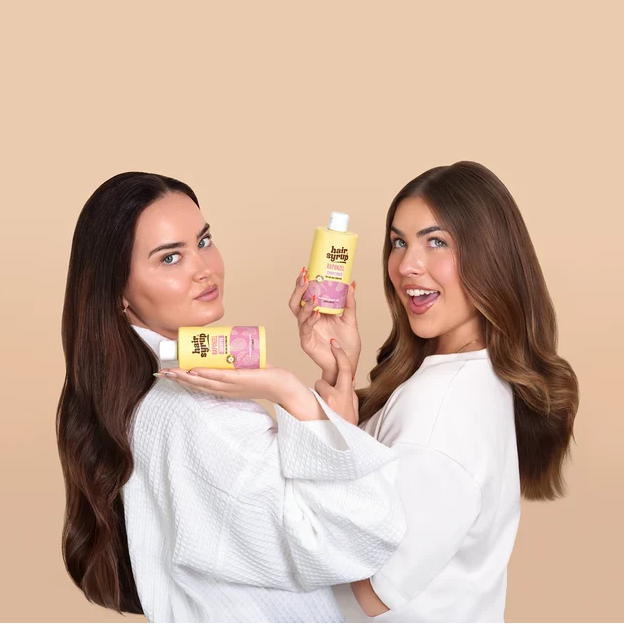 Hair Syrup Rapunzel Shampoo & Conditioner Duo