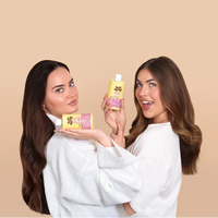 Hair Syrup Rapunzel Shampoo & Conditioner Duo