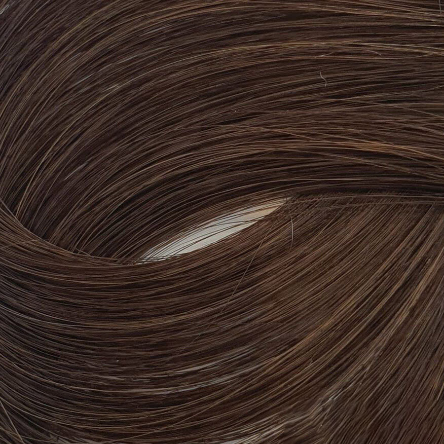 HeadKandy Dark Velvet hair extensions