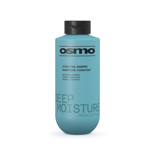 Osmo Deep Moisture Hydrating Shampoo 400ml