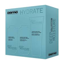 Osmo Super Deep Moisture Trio Gift Set