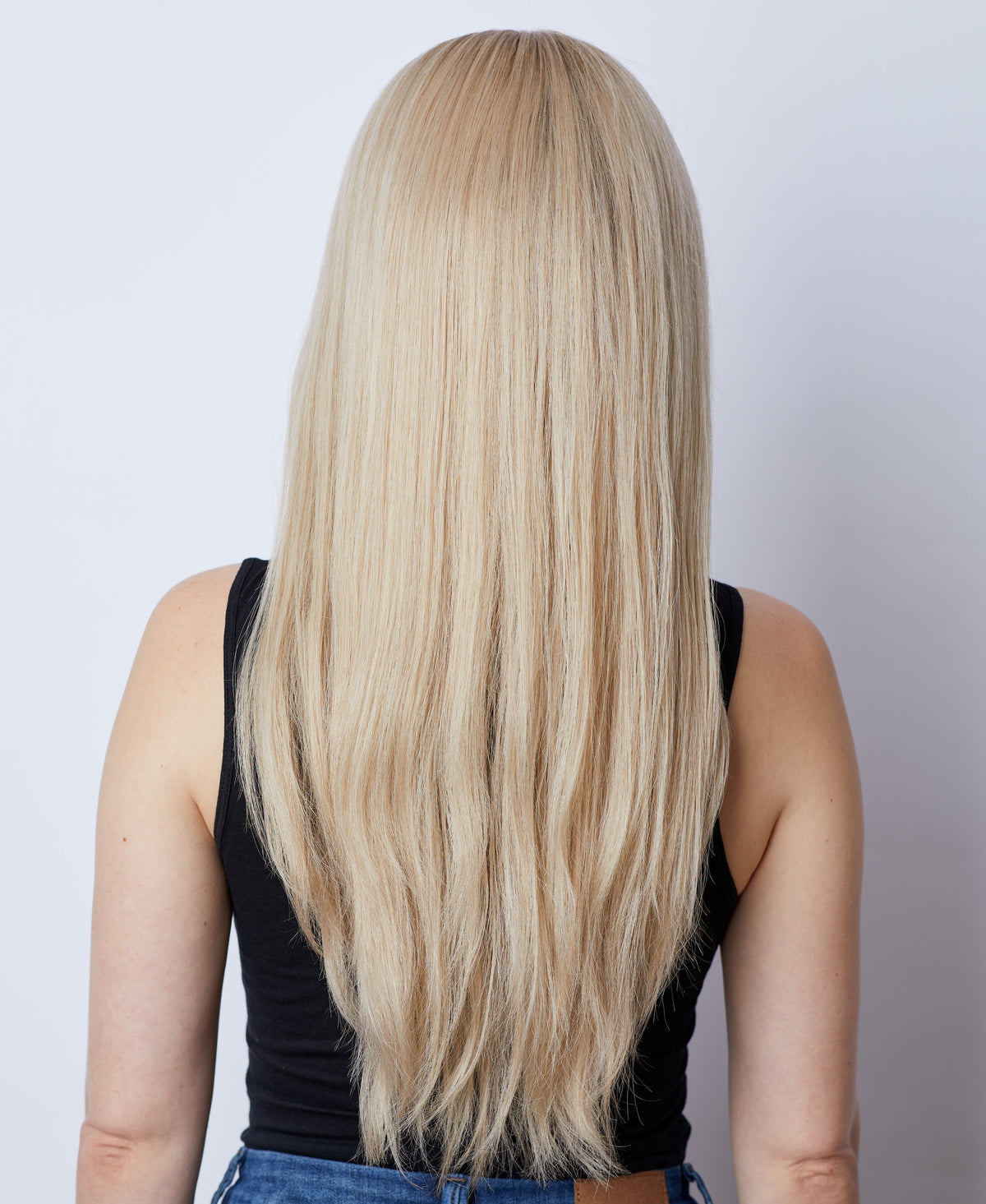 Diamond Gem Human Hair Wig