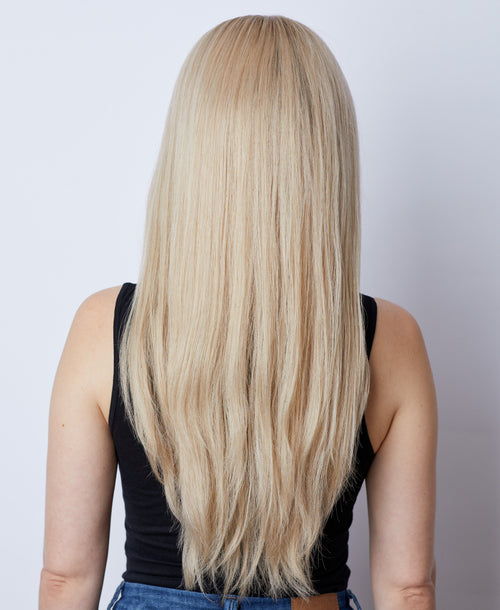 Diamond Gem Human Hair Wig