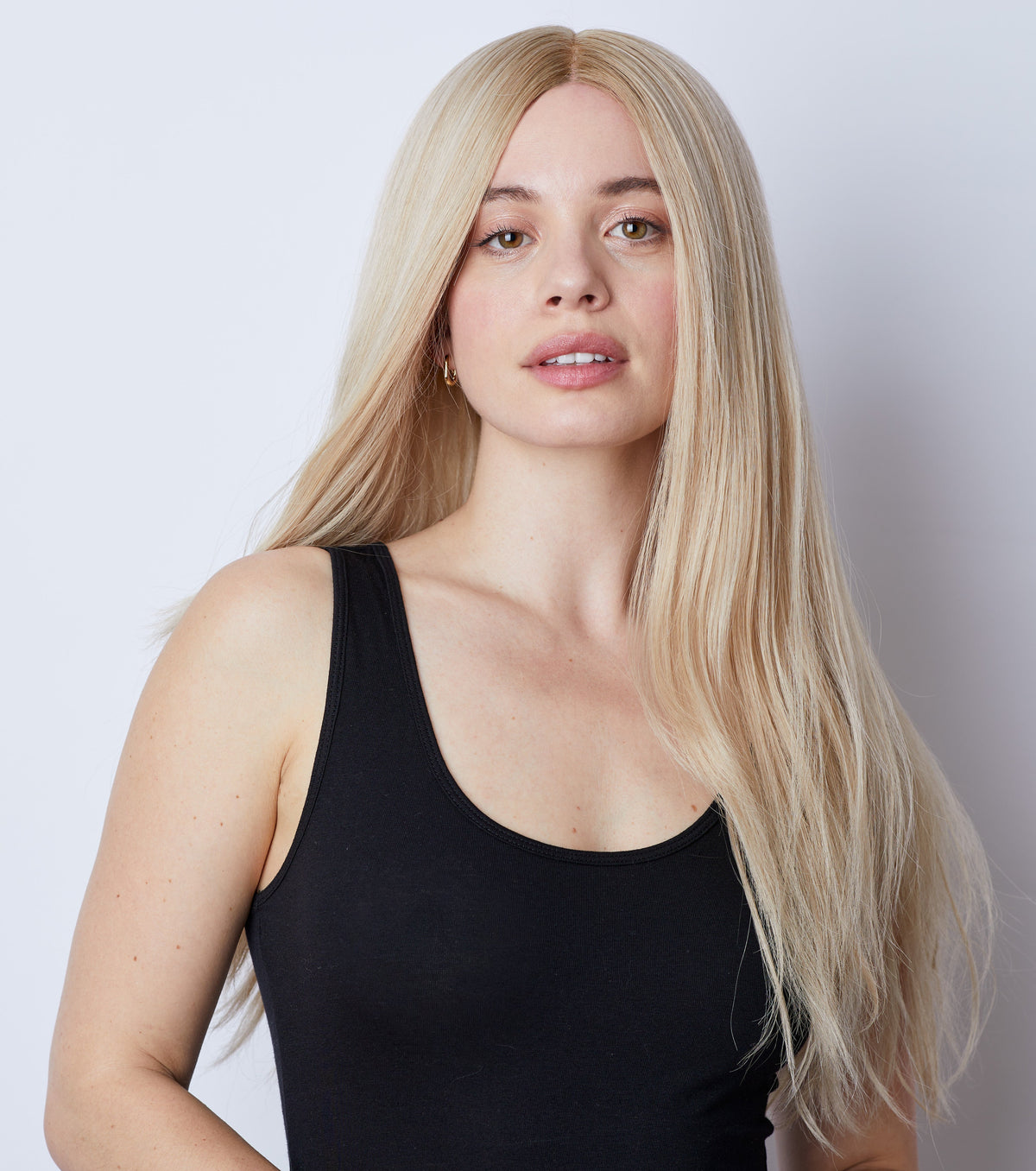 Diamond Gem Human Hair Wig