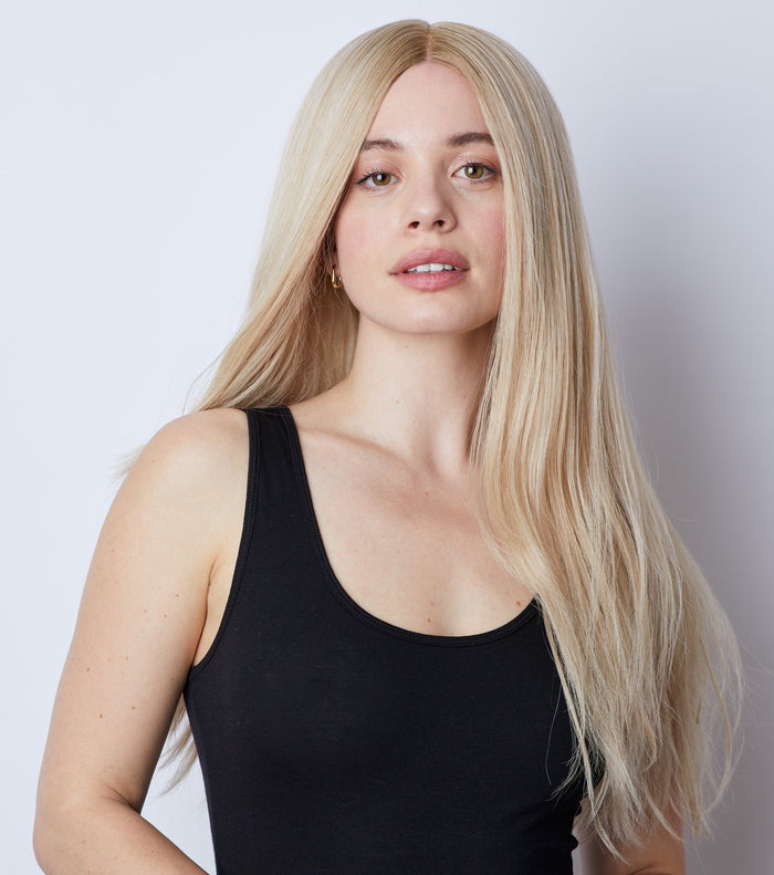 Diamond Gem Human Hair Wig
