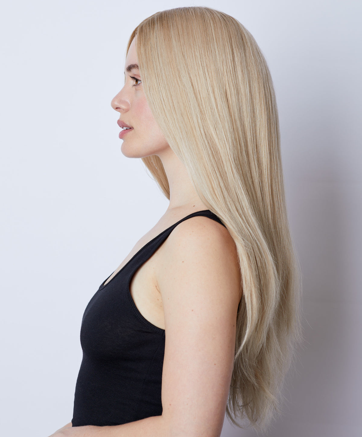 Diamond Gem Human Hair Wig