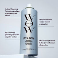 Color Wow Insta-WOW Advanced Dry Shampoo 200ml