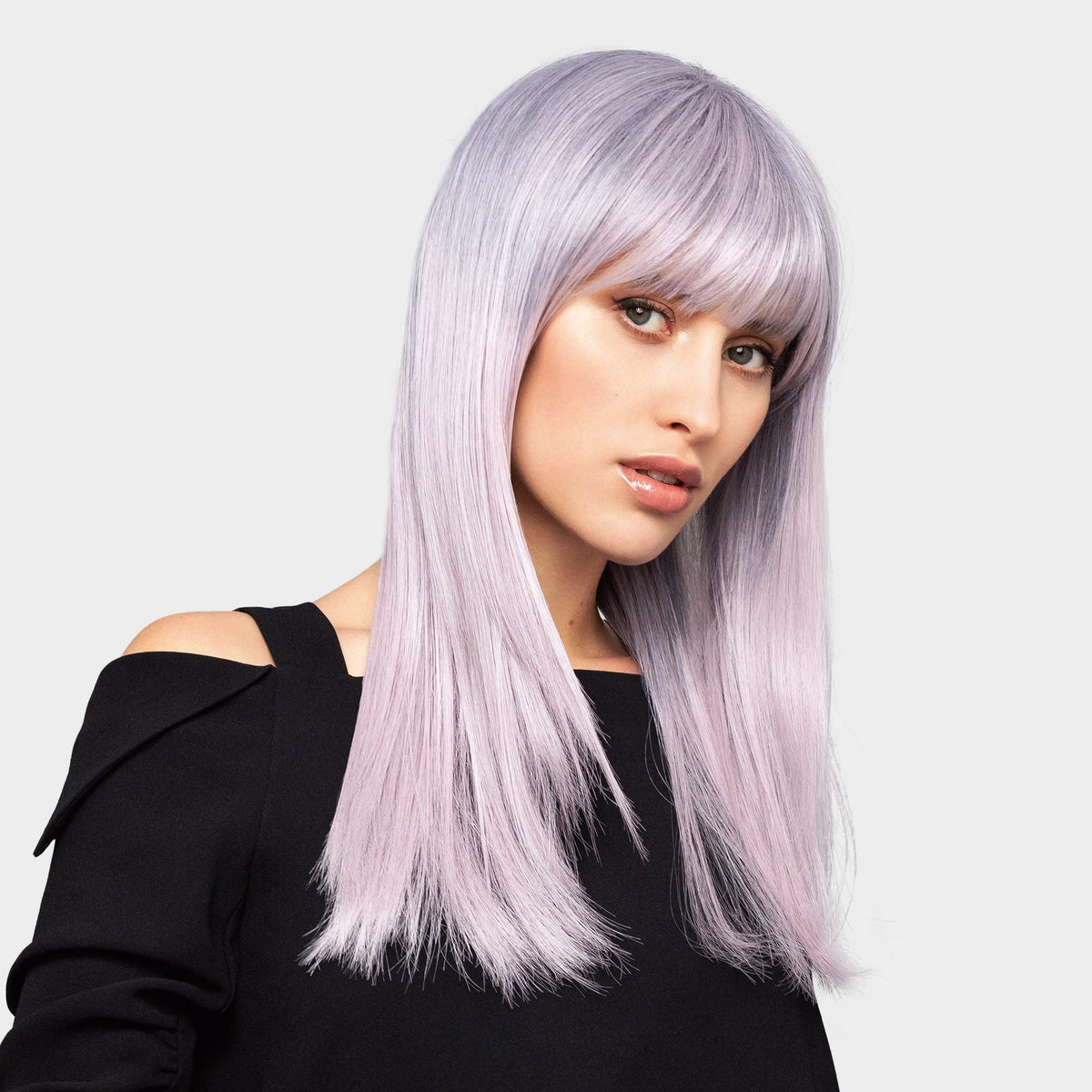 Energy Club High Heat Fiber Wig