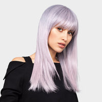 Energy Club High Heat Fiber Wig