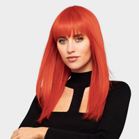 Energy Club High Heat Fiber Wig