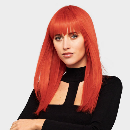 Energy Club High Heat Fiber Wig