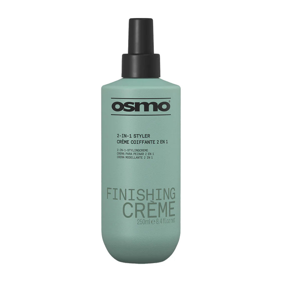 Osmo 2-in-1 Styler Finishing Cream 250ml