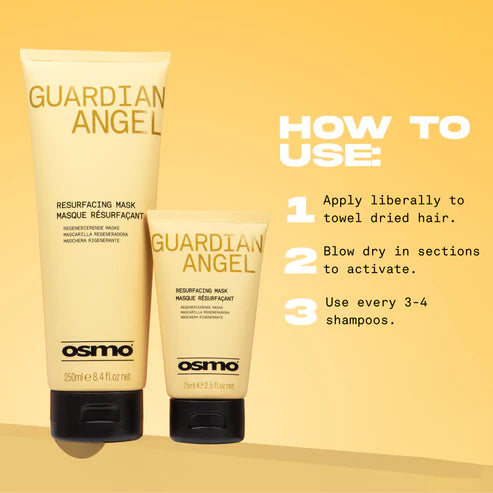 Osmo Guardian Angel Resurfacing Mask
