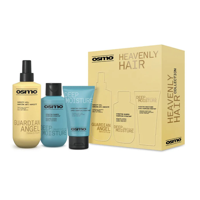 Osmo Heavenly Hair Trio Gift Set