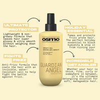 Osmo Heavenly Hair Trio Gift Set