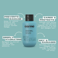 Osmo Heavenly Hair Trio Gift Set