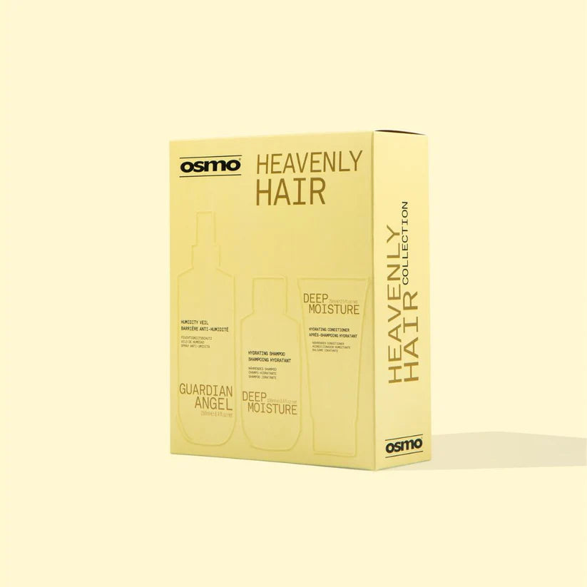 Osmo Heavenly Hair Trio Gift Set
