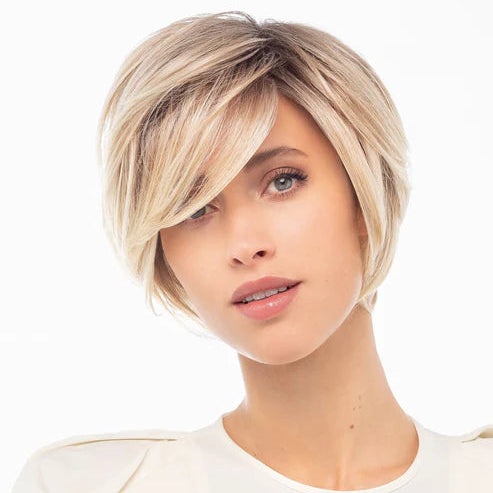 Hi Flirt High Heat Fiber Wig