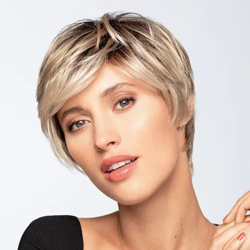Hip Point Synthetic Hair Wig