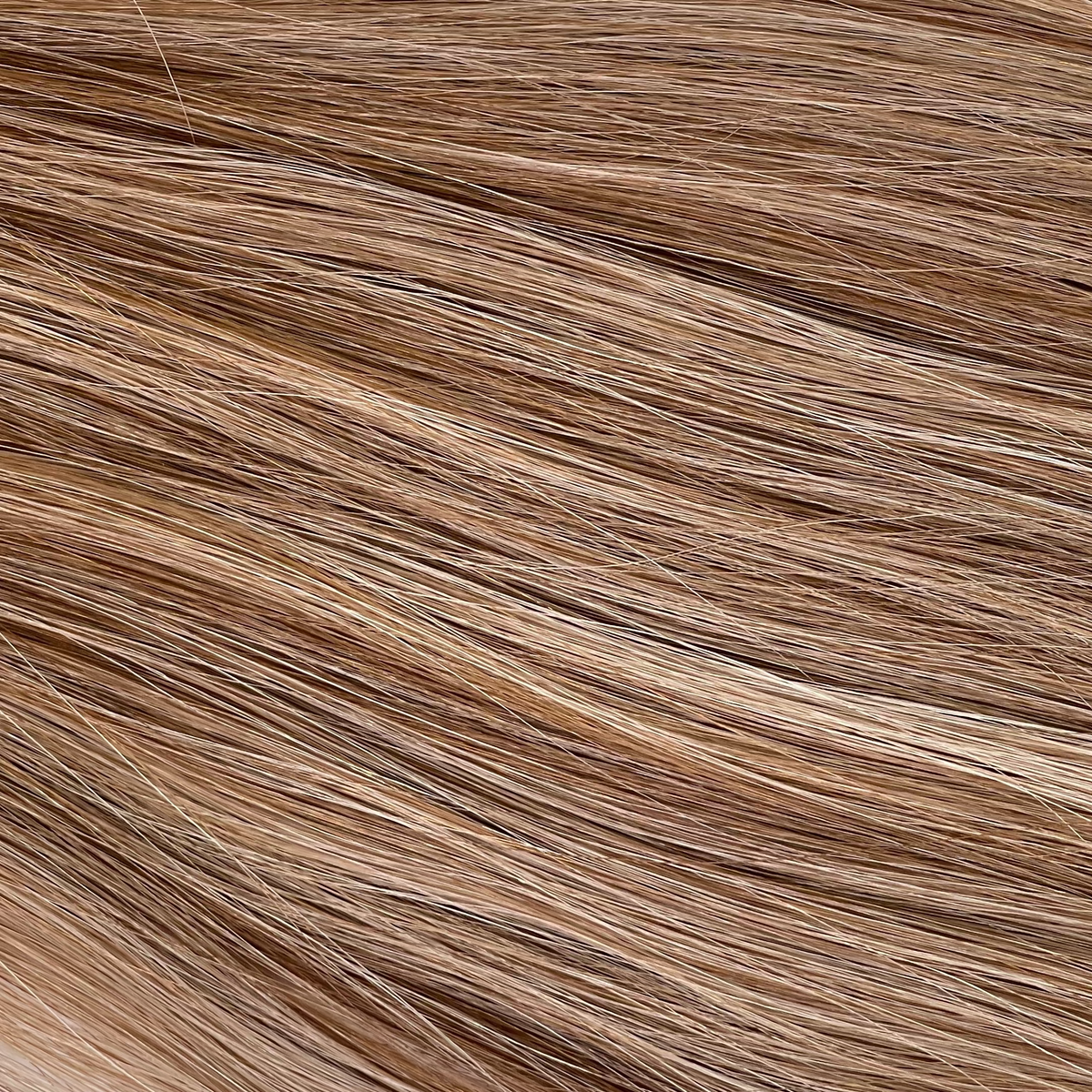 HeadKandy Coffee Cream hair extensions