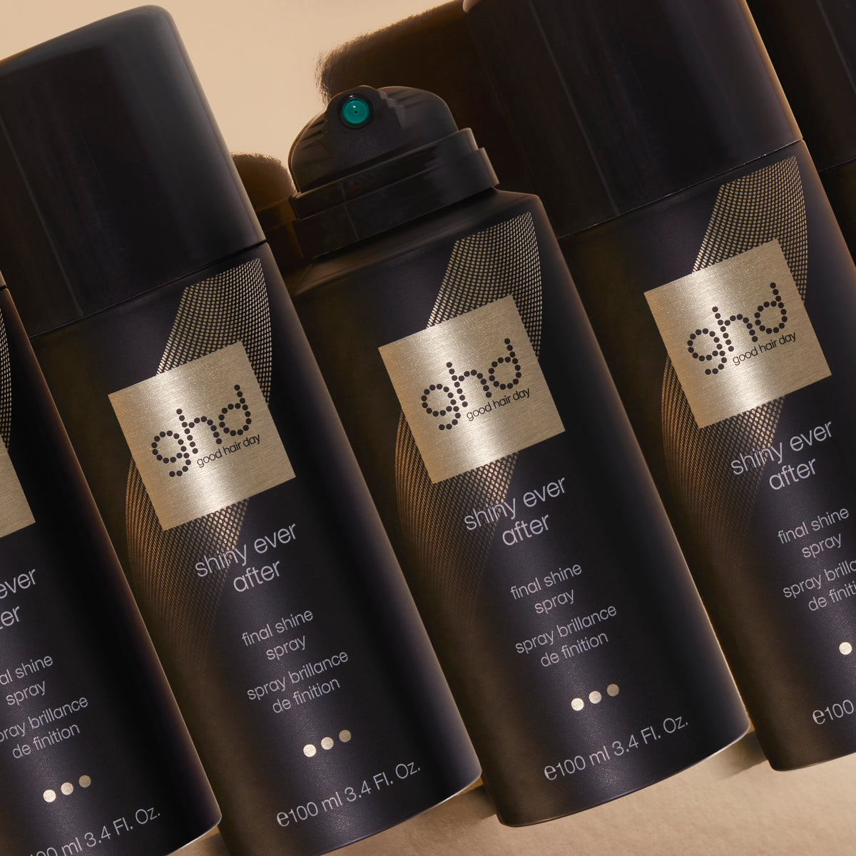 GHD Shiny Ever After - Final Shine Spray 100ml