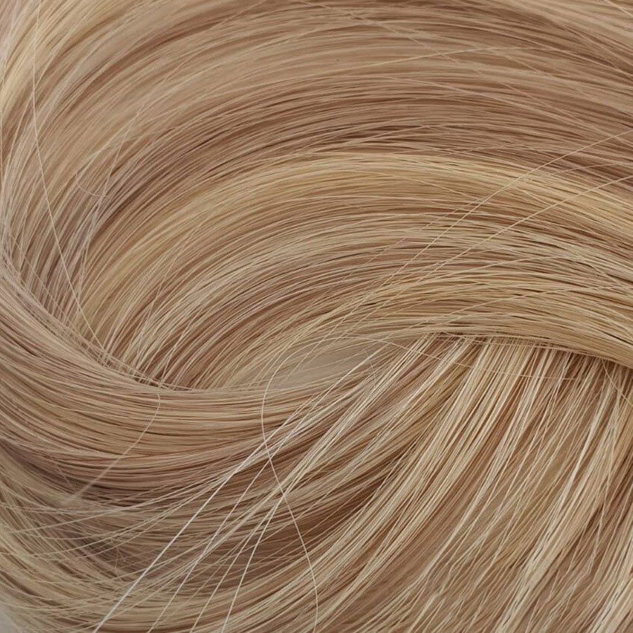 HeadKandy Ivory Smoke Blonde hair extensions