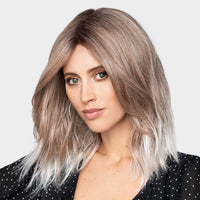 Julie Lace High Heat Fiber Wig