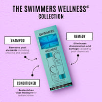 Malibu C Swimmers Wellness System Shampoo & Conditioner Kit