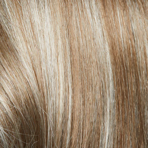 High End Light Page Synthetic Hair Wig