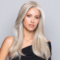 Nature Deluxe Long High Heat Fiber Wig