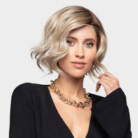 Nature Liv High Heat Fiber Wig