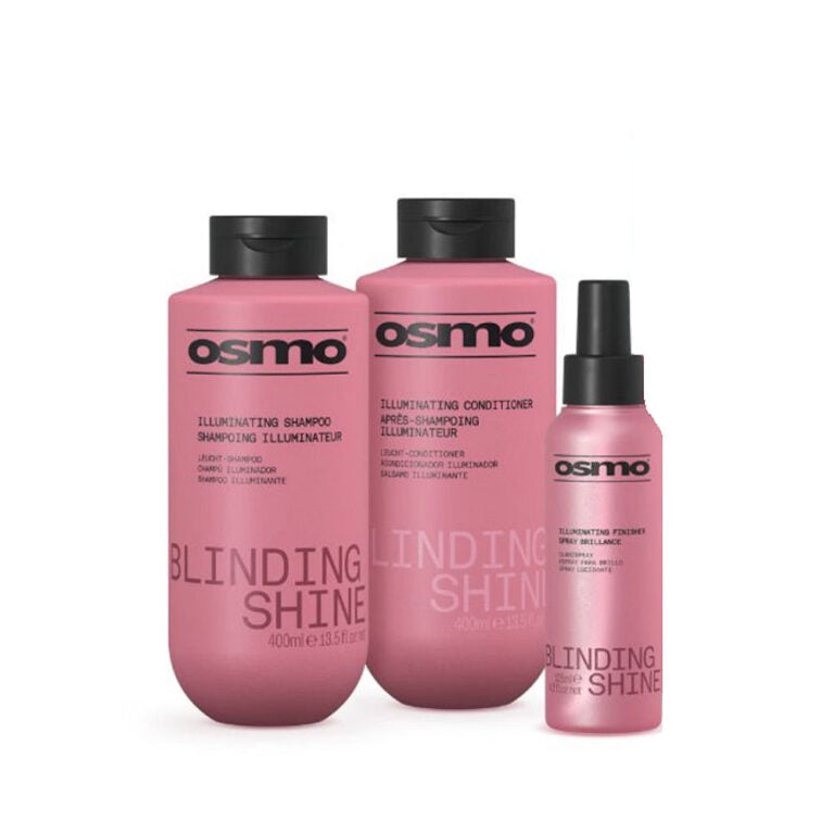 Osmo Blinding Shine Trio Gift Set
