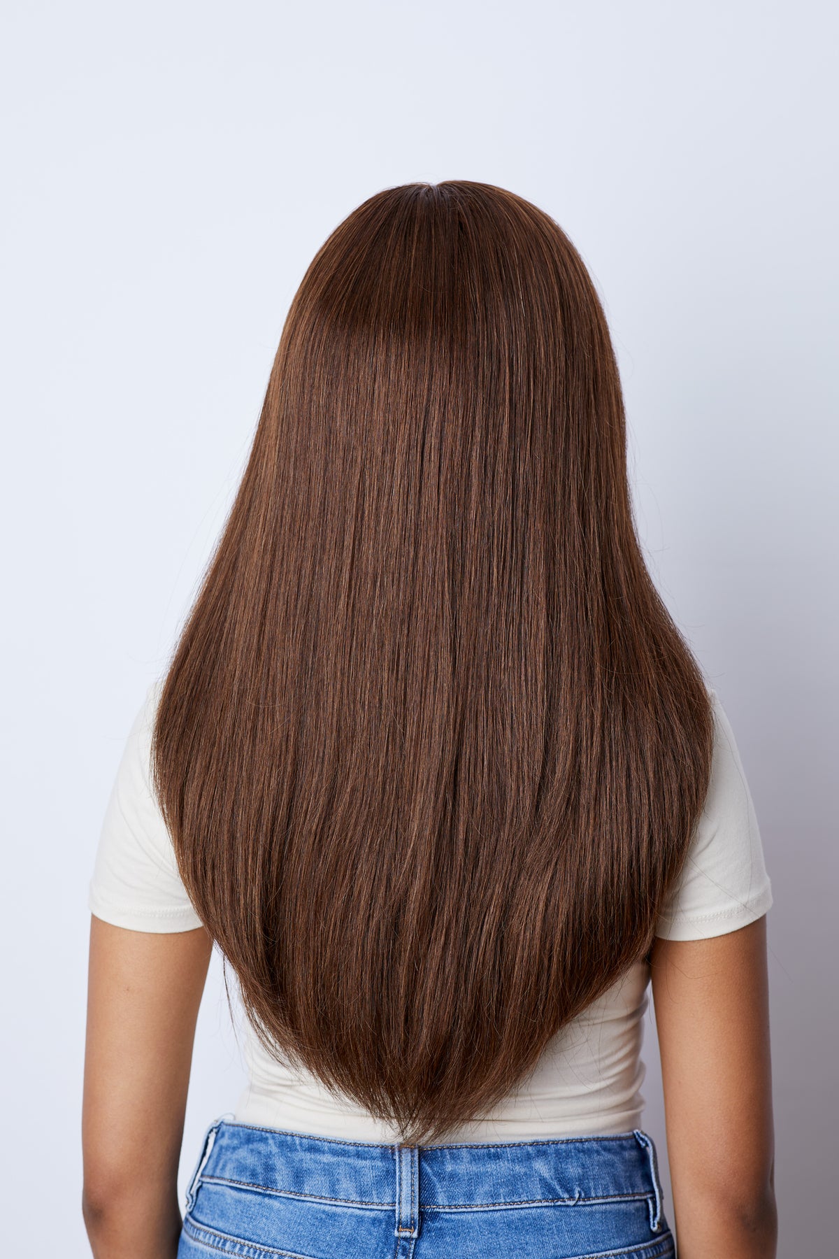 Pearl Gem Human Hair Wig