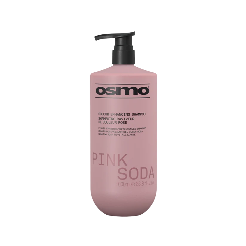 Osmo Pink Soda Colour Enhancing Mask 1000ml