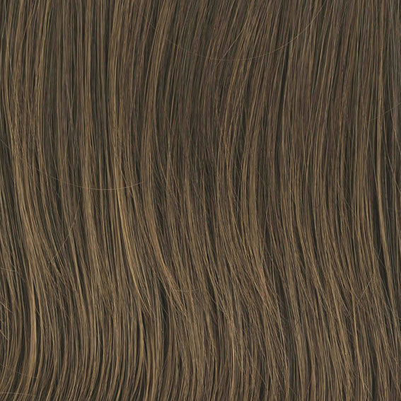 Nature Deluxe Long High Heat Fiber Wig