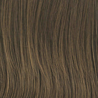Nature Deluxe Long High Heat Fiber Wig