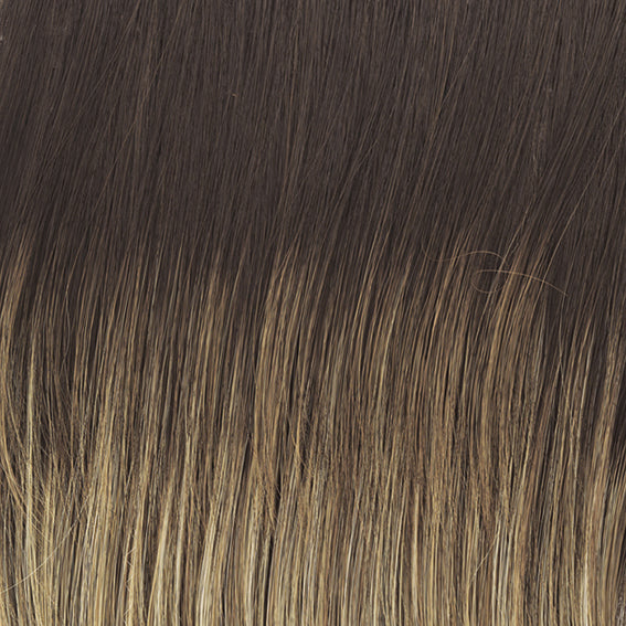 Nature Deluxe Long High Heat Fiber Wig